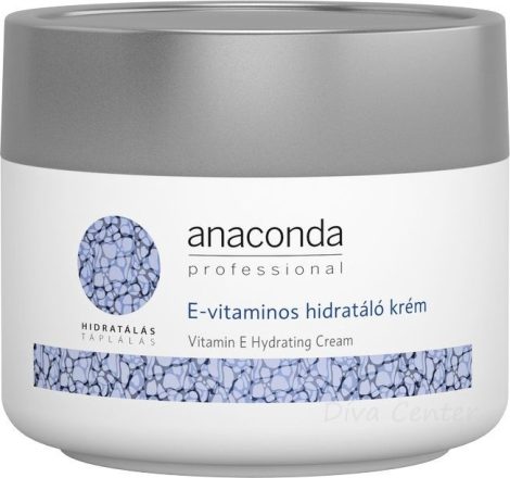 Hidratáló Krém E-Vitaminnal