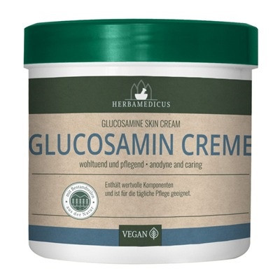 HM.GLUCOSAMIN KRÉM 250ML - ízületi krém