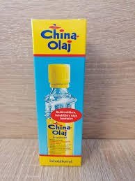 China Olaj 25ml - Bio olaj