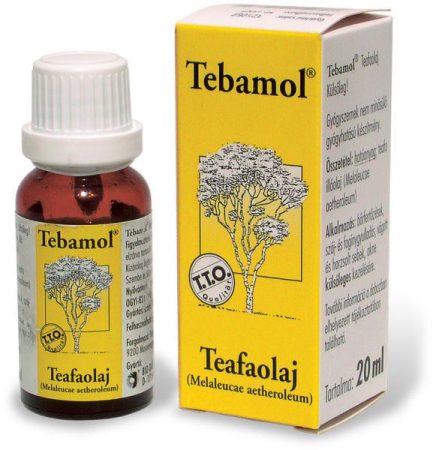 Tebamol Teafaolaj 20ml