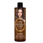 HENNA SAMPON BARNA 300ML - Bio hajápolás barna hajhoz