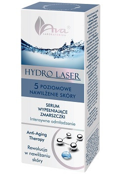 AVA Hydro Laser Anti-Aging szérum 30ml