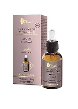 AVA NANO GOLD SILK SELYEMPROTEIN SZÉRUM 30ML