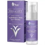 FILL&LIFT BŐRKISIMÍTÓ BOOSTER KRÉM 30ML - Ráncok elleni hatás, intenzív hidratálás és feszesség a bőrért