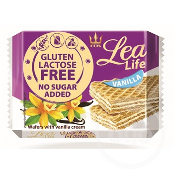 LEA LIFE vaníliás ostya