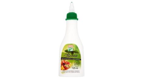 Stevia tartalmú folyadék 125ml