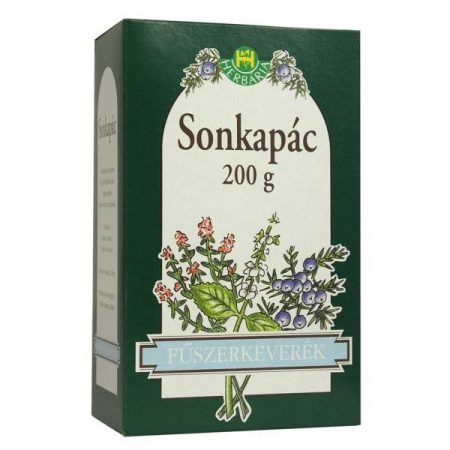 Sonkapác 200g