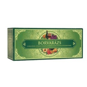 Borvarázs tea filt.25x
