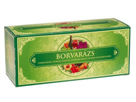 Borvarázs tea filt.25x