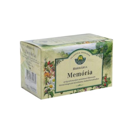 Memória filteres teakeverék