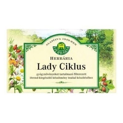 Lady Ciklus Filt.20X - Női egészség támogatása
