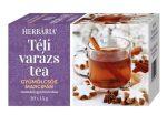Gyümölcsös Marcipán Téli Varázs Tea 20X