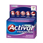BÉRES ACTIVAL+MAGNÉZIUM FTBL. 30X