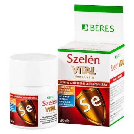 BÉRES SZELÉN VITAL FTBL.30X