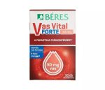BÉRES VAS VITAL FORTE 30MG 30X tabletta