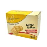 Barbara Gm.Sajtos kréker 150g