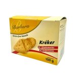 BARBARA GM.KRÉKER 150G - bio ropogtatnivaló