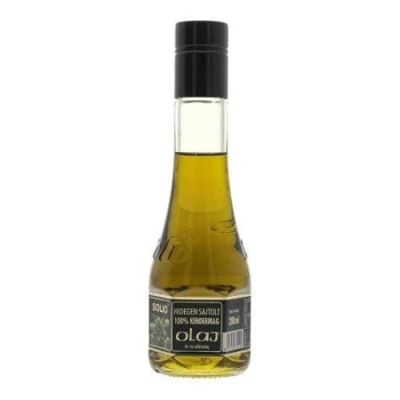 Kendermagolaj Solio 200ml termék