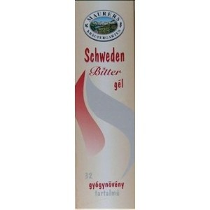 SCHWEDEN BITTER GÉL 90ML