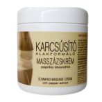 Karcsúsító alakformáló krém