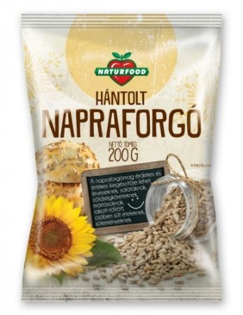 Hántolt napraforgó 200g