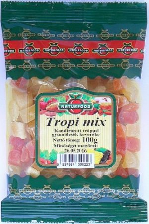 TROPI MIX 100GR NATURFOOD