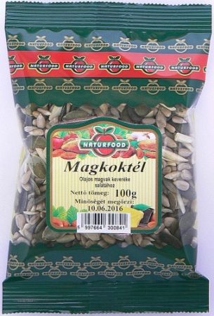 Magkoktél 100g Nfood