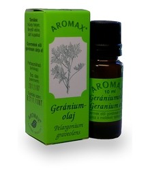 Gerániumolaj 10ml Aromax