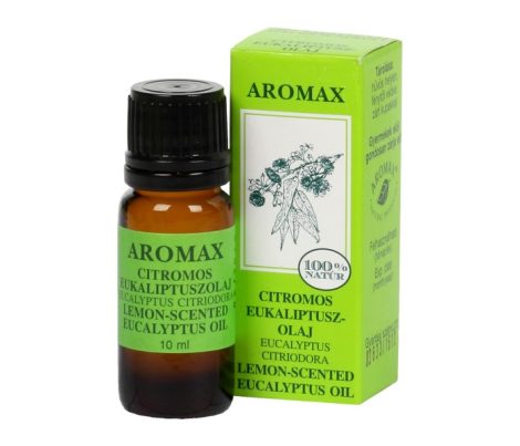 AROMAX CITROMOS EUKALIPTUSZ ILÓOLAJ 10ML