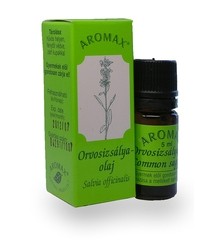 Orvosizsályaolaj 5 ml Aromax