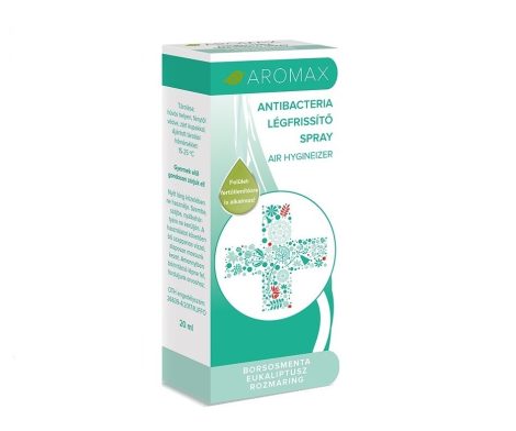 AROMAX BORSM.-EUK.-ROZM. ANTIB.20ML