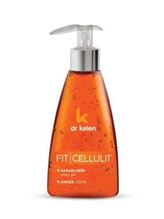 Dr. Kelen Fit Cellulit 150ml - cellulit elleni krém