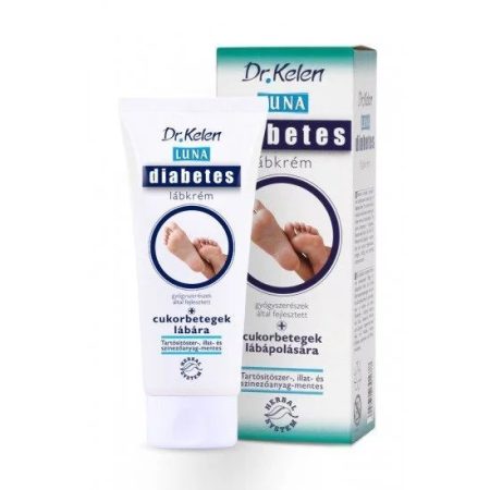 DR.KELEN DIABETES LÁBKRÉM 100ML