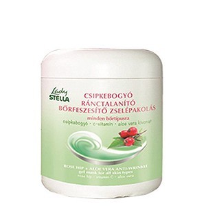 Csipkebogyó zselépakolás 200ml