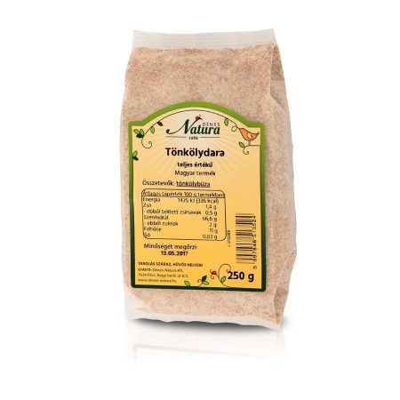 Natura Tönkölydara 250g