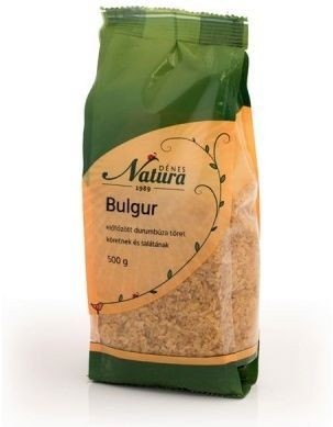 BULGUR 500G NATURA@