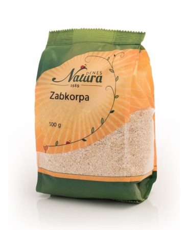 Natura Zabkorpa 500g