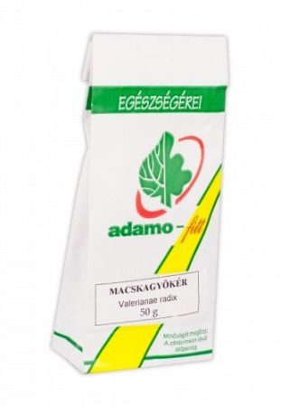 MACSKAGYÖKERES TEAKEVERÉK 50G