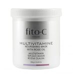 FC Multivitamin tápláló maszk rózsa olajjal