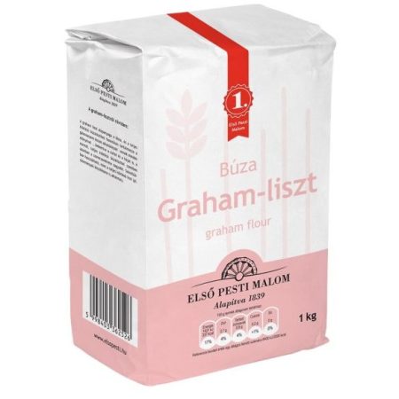 Grahamliszt Gl-200 első Pesti Malom
