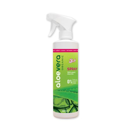 Aloe Vera spray 500 ml
