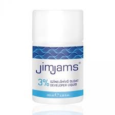 JimJams Hidrogén Peroxid 3% 100ML