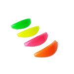 LLA Pro Lifting szilikon pad szett neon - termék kép