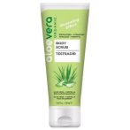 ALVE Organic bőrmegújító testradír 250ml