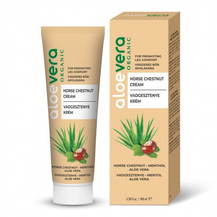 ALOE VERA VADGESZTENYE KRÉM 100ML termék
