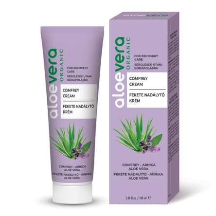 Aloe vera fekete nadálytő árnika krém 100 ml