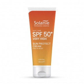 Solanie Napozó Krém SPF50