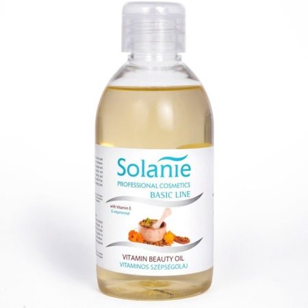 VITAMINOS SZÉPSÉGOLAJ 250ML