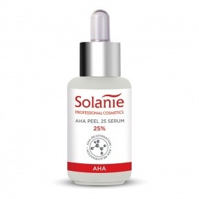 AHA Peel 25% szérum 30ml