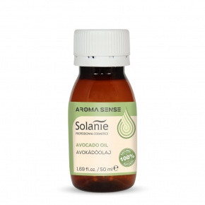 AROMA SENSE AVOKADÓOLAJ 50ML - Avokádóolaj flakon